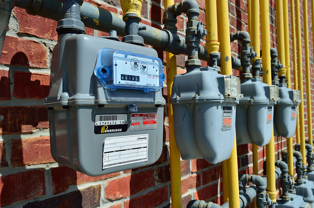 Österreich von russischem Gas überschwemmt