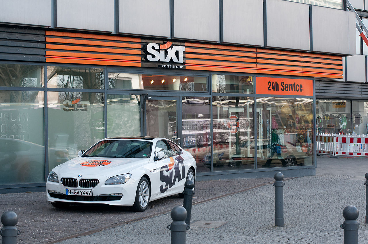 Autovermieter Sixt schmeißt Tesla aus seinem Angebot