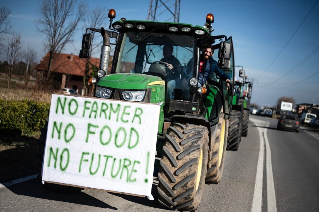 Landwirte in Deutschland, Frankreich, Polen und Südeuropa kämpfen gegen Agrarpolitik und EU-Vorgaben: Was treibt die Bauern auf die Straße?