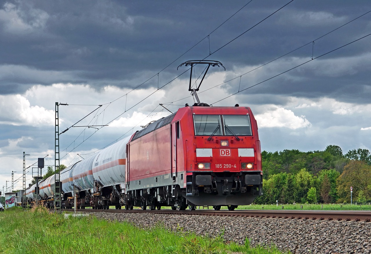 Schienengüterverkehr in der Krise: Kürzungen unter der Ampel gefährden Zukunft der Bahn