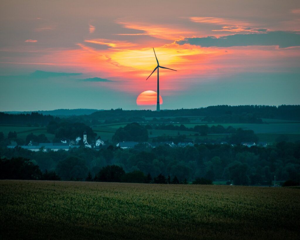 Geräuschgrenzwerte für Windkraftanlagen um 4 Dezibel über zugesicherten Wert im Genehmigungsverfahren angehoben