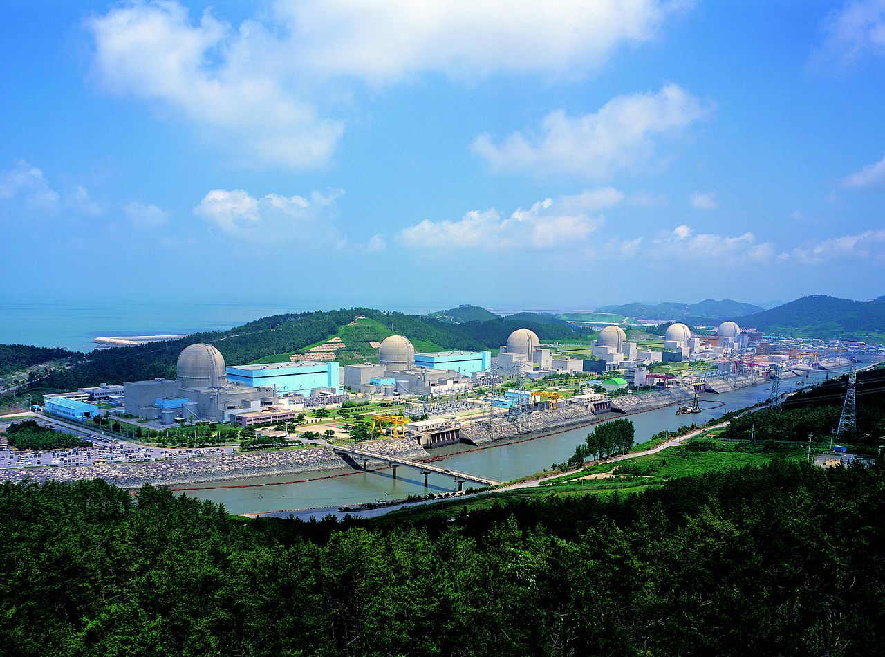 Südkorea plant massive Atomkraftausweitung bis 2038