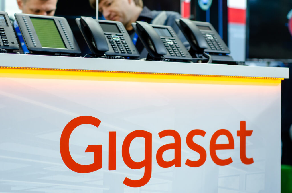 Insolvenz und Neuausrichtung bei Gigaset: Europas führender Anbieter von DECT-Schnurlostelefonen im Wandel
