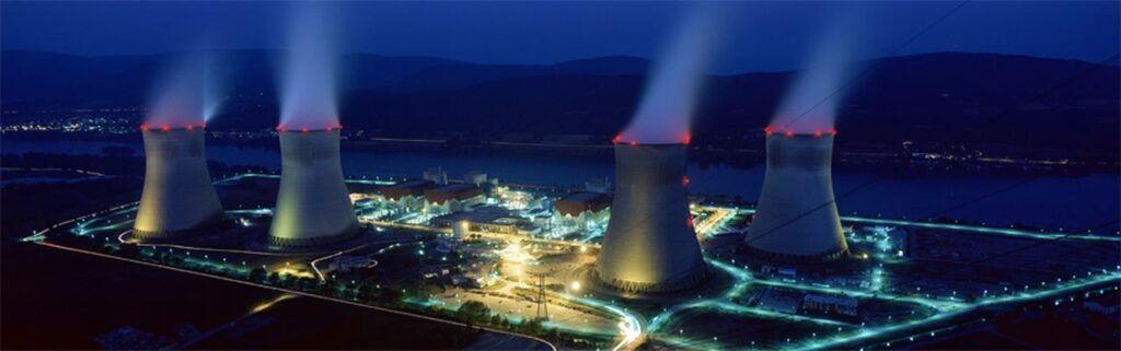 Frankreichs ehrgeiziger Plan: Reduzierung fossiler Brennstoffe und massiver Ausbau  Atomkraftwerkskapazitäten