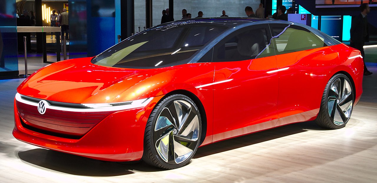 Schwacher Start für Volkswagens ID.7 Vizzion in China – nur 300 Stück bestellt