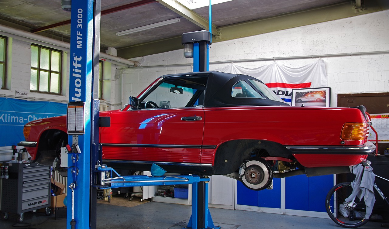 EU plant, Reparaturen an Autos, die 15 Jahre oder älter sind, zu verbieten