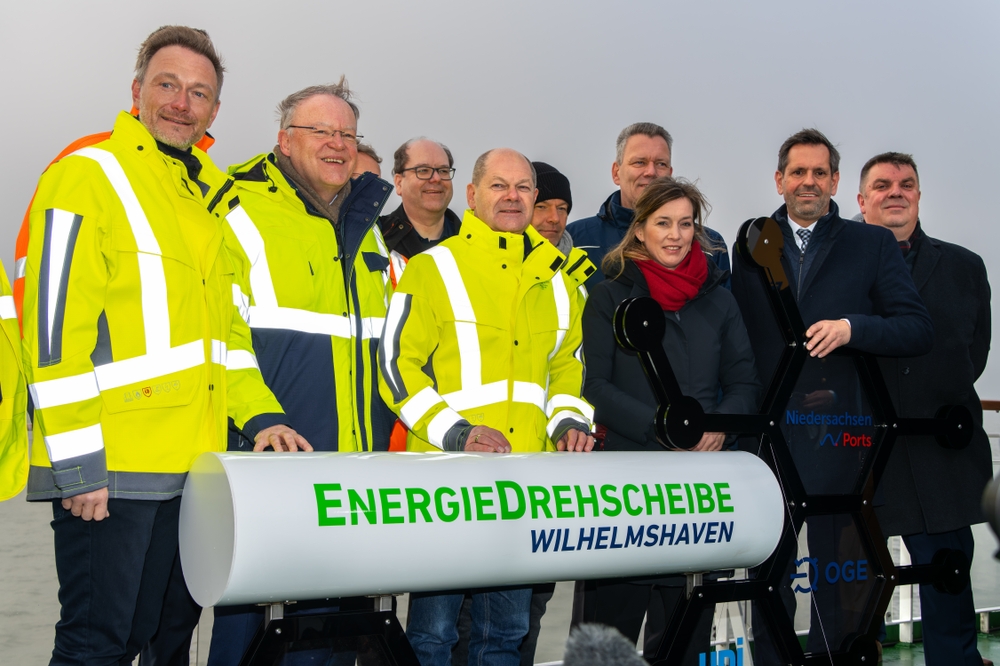 Deutschland in Energiekrise: Wie die Entscheidung des US-Präsidenten Biden die deutsche Energieversorgung  bedroht