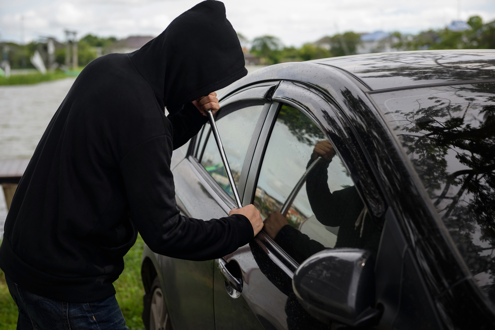 Alarmierender Trend: Autodiebstähle in Deutschland schießen in die Höhe - Autodiebe meiden jedoch Elektroautos aus Angst vor leeren Akkus