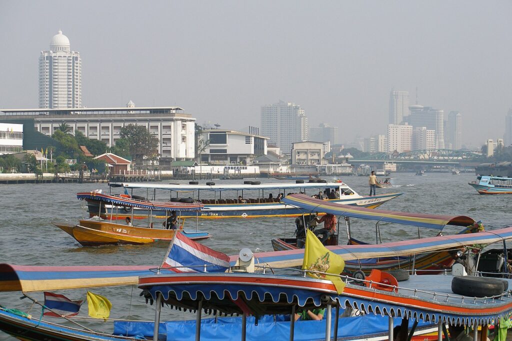 Im November erhielt Thailand eine Zusage für 422 Millionen zum Klimaschutz aus Deutschland. Jetzt plant Thailand ein Kernkraftwerk