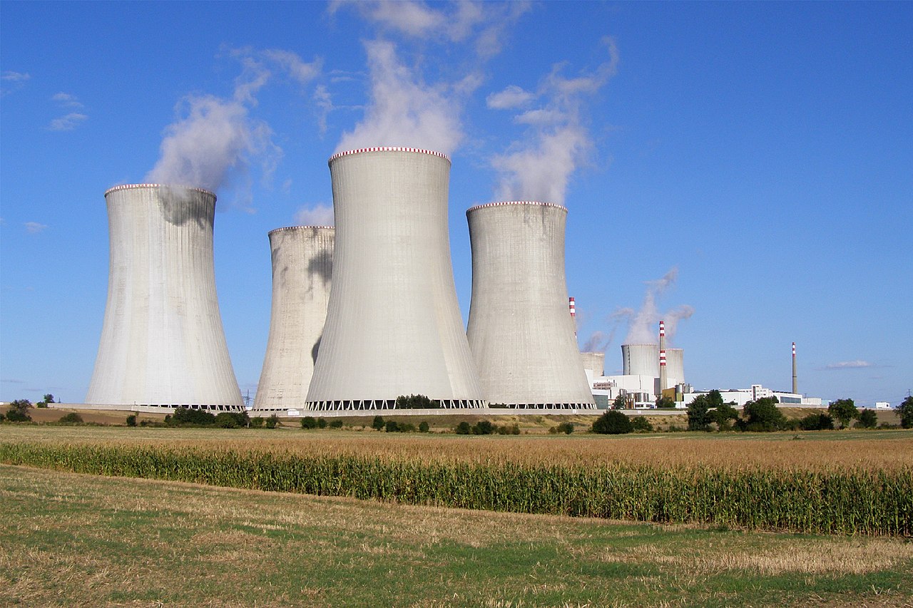 Revolution in Tschechiens Energiepolitik: Vier neue Atomreaktoren geplant