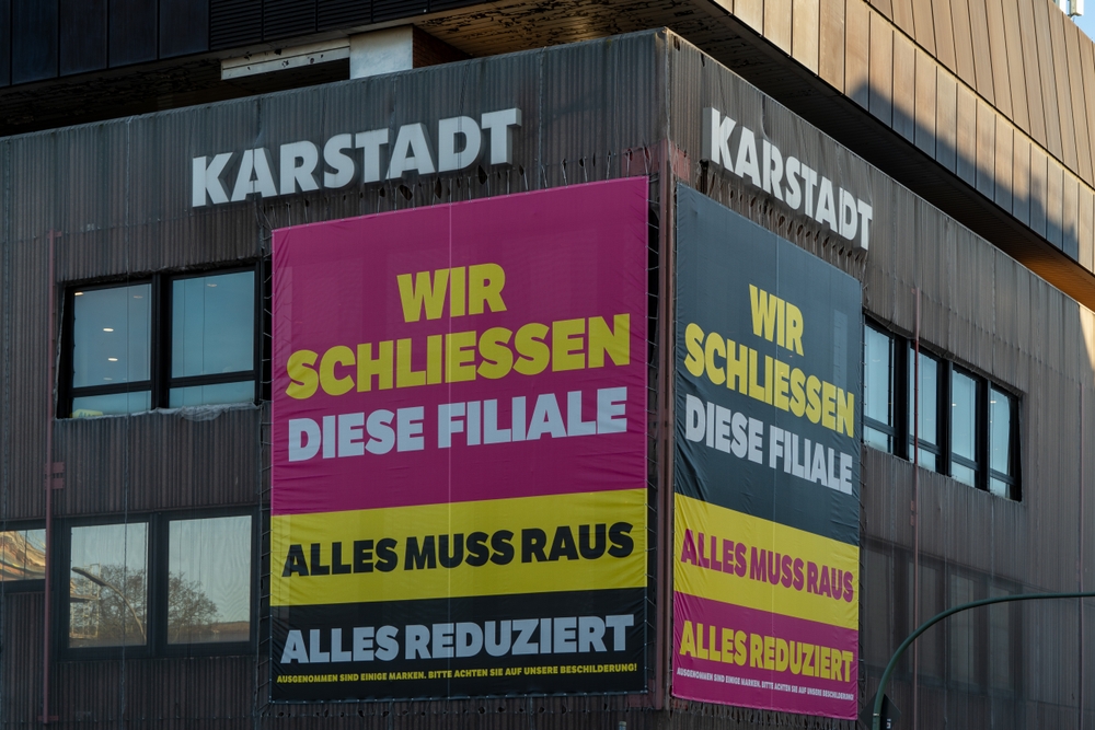 Deutlicher Anstieg der Insolvenzen im Südwesten: Sowohl Unternehmen als auch Privathaushalte geraten zunehmend unter finanziellen Druck