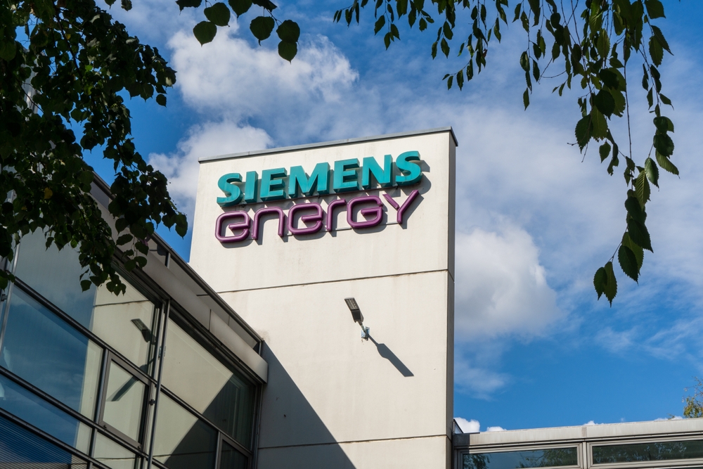 Siemens Energy im Aufbruch: 150 Millionen Dollar Investition für neues Werk in North Carolina. Großinvestition schafft 600 neue Jobs