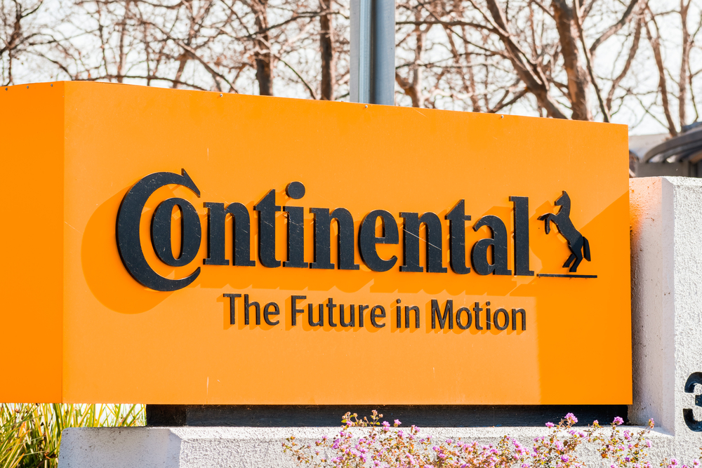 Continental streicht 7500 Stellen in der Automobilsparte