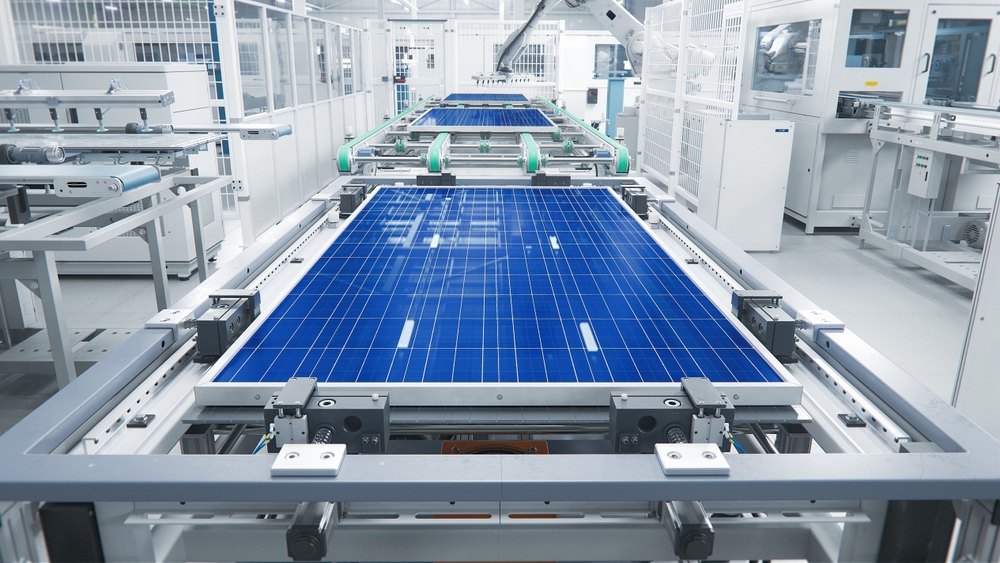 Größter Hersteller von Solarmodulen in Deutschland, Meyer Burger, stellt Produktion ein