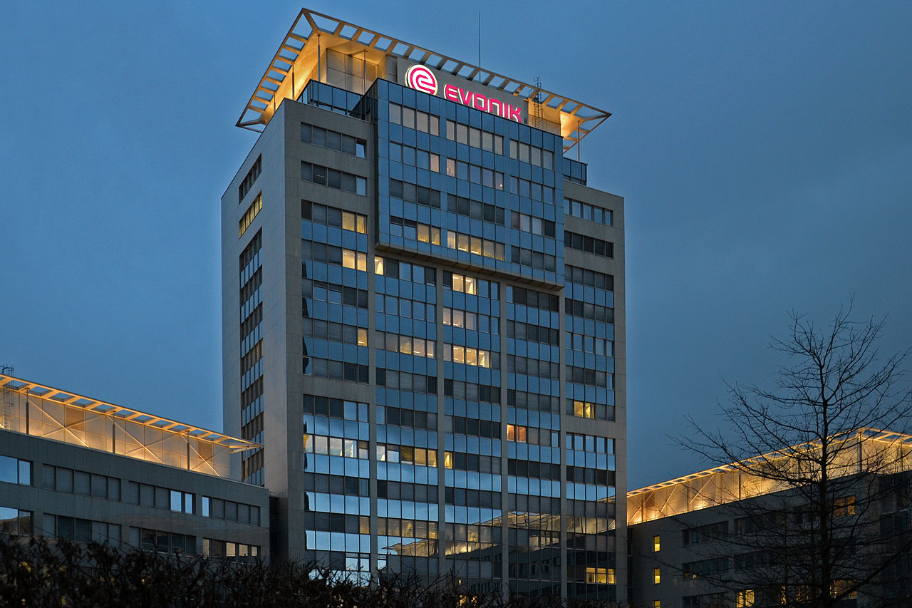 Evonik plant Abbau von 2000 Arbeitsplätzen