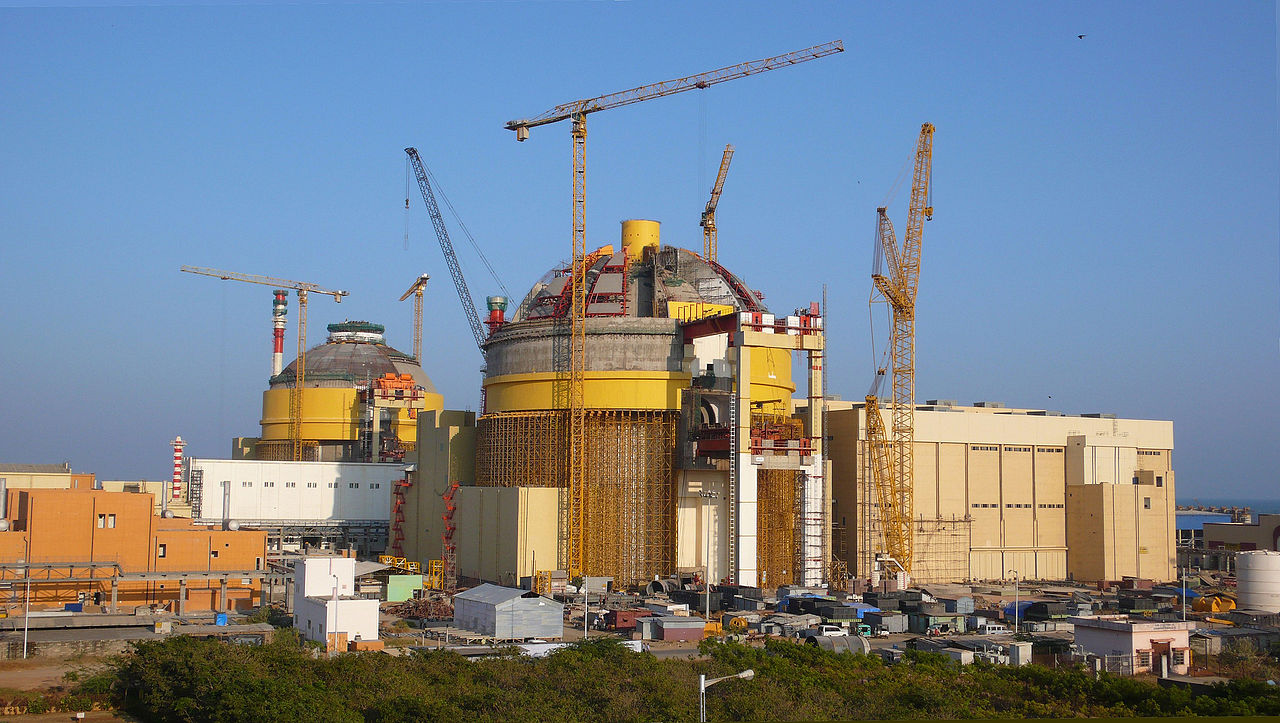 Schneller als gedacht: Die Wahrheit über die Bauzeit von Kernkraftwerken