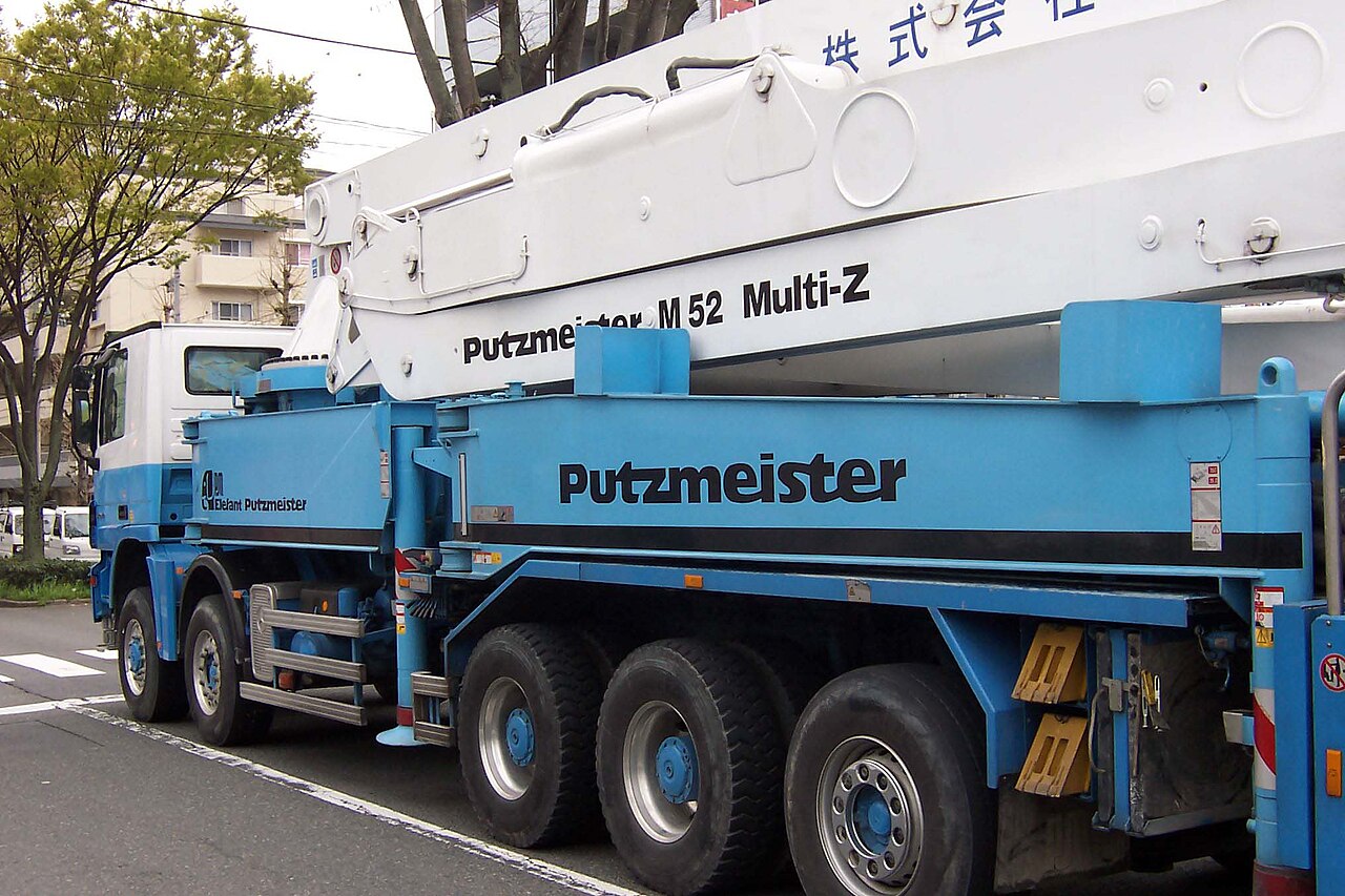 Betonpumpenbauer Putzmeister verlagert Teile der Produktion in die Türkei und nach Slowenien