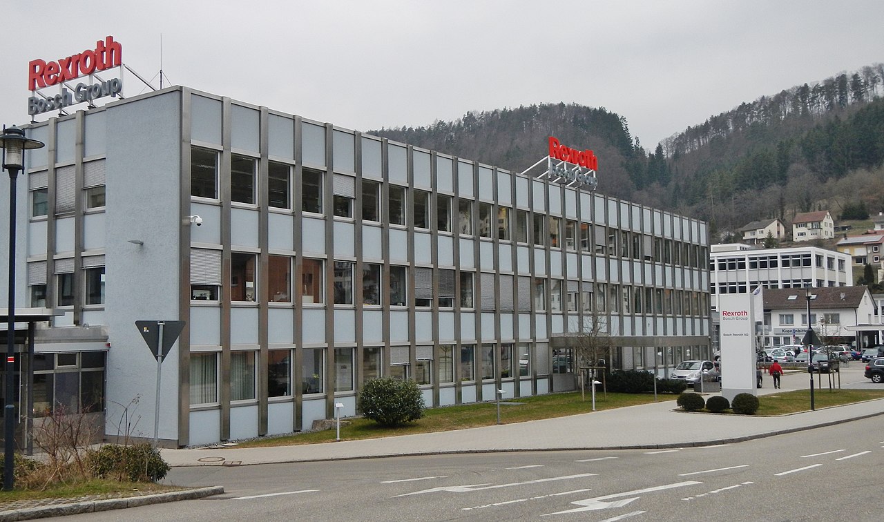 Bosch Rexroth kündigt Stellenabbau in Schweinfurt an