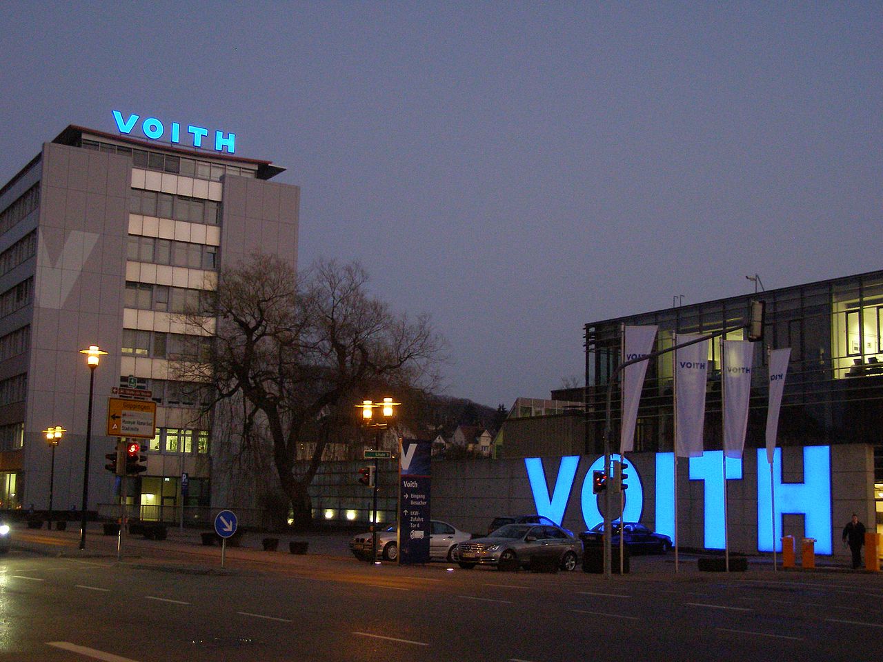 Maschinenbauer Voith verlagert Teile der Produktion ins Ausland