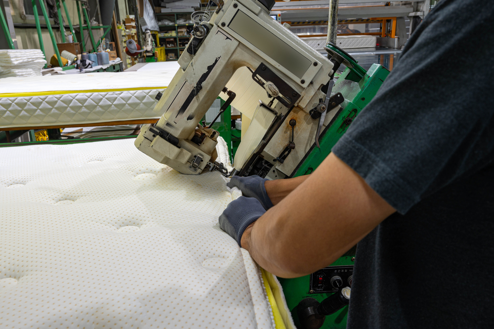 Krisenmodus bei Matratzenriesen: Europas größter Matratzenhersteller Breckle aus Northeim kämpft ums Überleben
