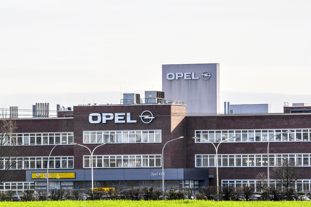 Opel: Jobabbau bedroht bis zu 1000 Arbeitsplätze