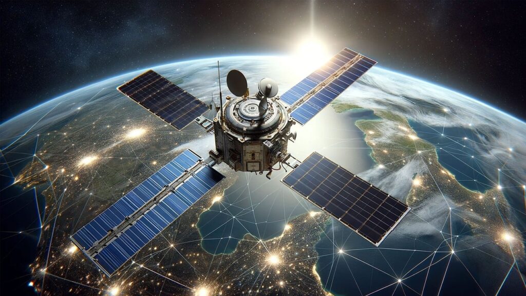 Technische Turbulenzen bei Deutschlands 800 Millionen teuren Spionage-Satelliten. Die Satelliten liefern keine Bilder