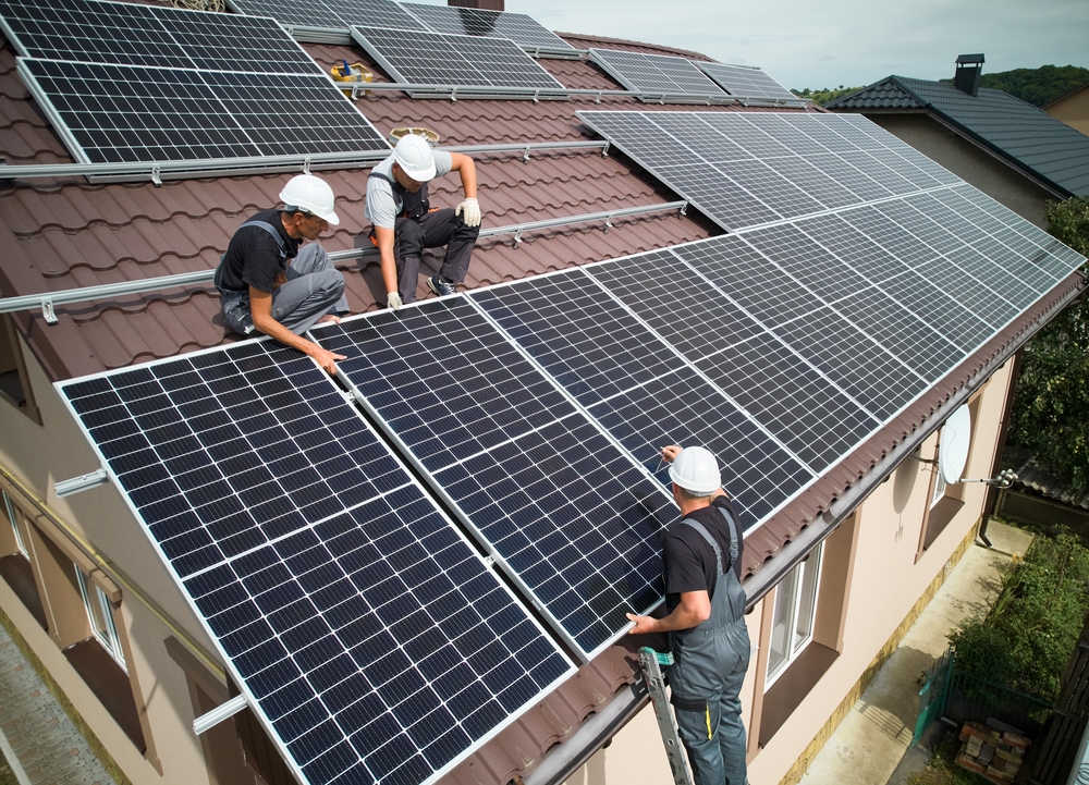 Die Nachfrage nach Solaranlagen sinkt - Förderflop statt Solarboost: Wie ein 500-Millionen-Euro-Programm verpuffte