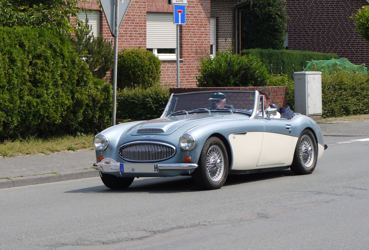 Spazierfahrten bald verboten? – Strafen für „zielloses Fahren“ geplant