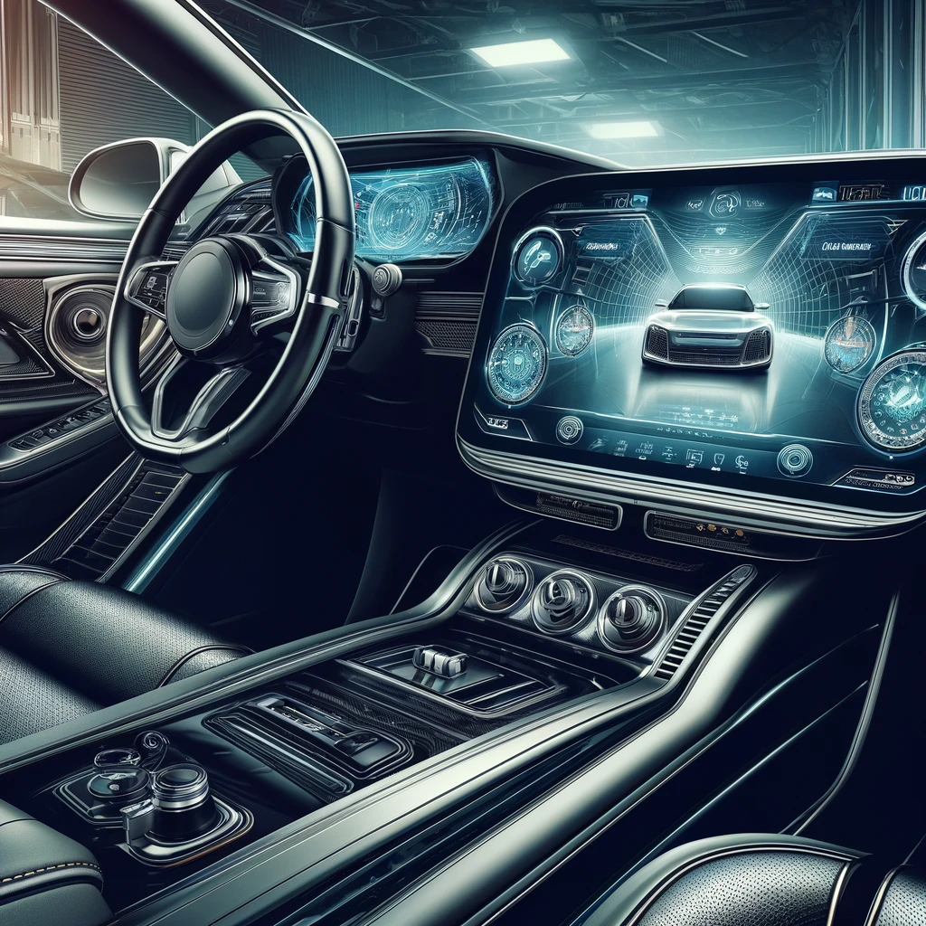 Der Medienstaatsvertrag betrifft jetzt auch In-Car-Entertainment-Systeme. In-Car-Entertainment-Systeme im Fokus der Medienaufsicht