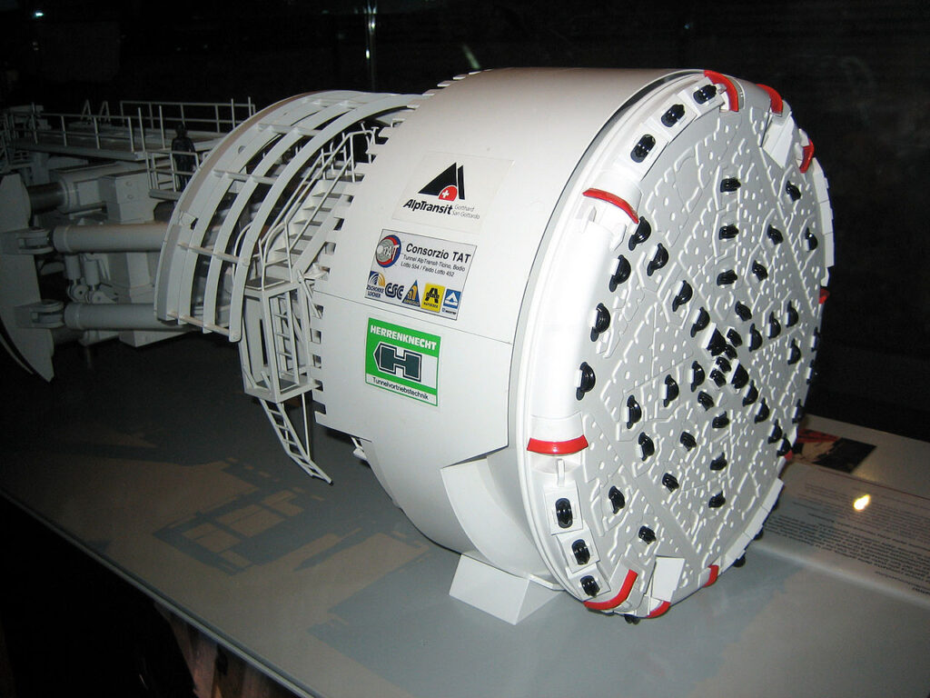 Industriepionier Herrenknecht warnt: „Die Ampel zerstört den Mythos von Made in Germany“. Nächste Investition nur noch im Ausland