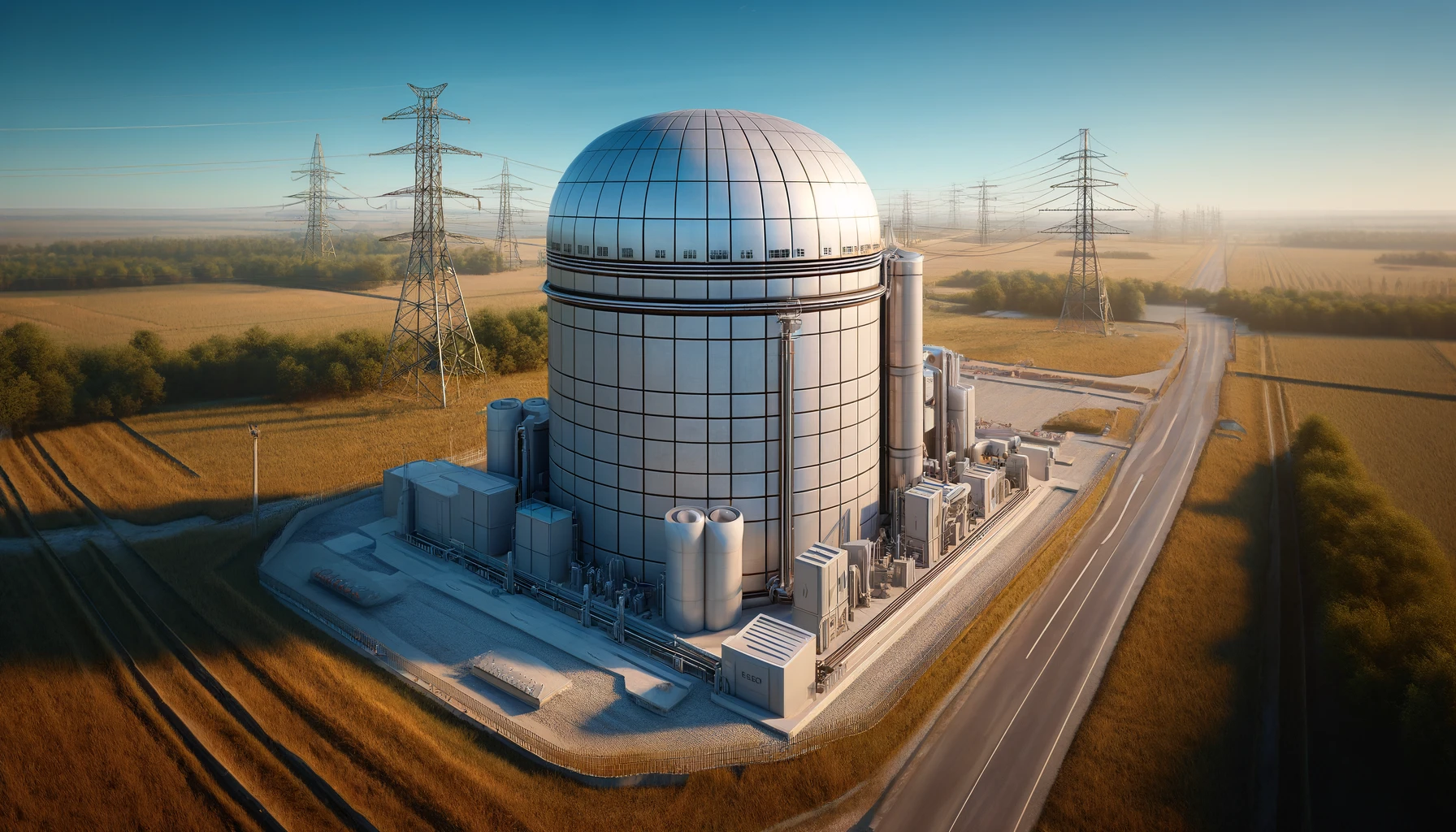 Polska stawia na nowe elektrownie jądrowe