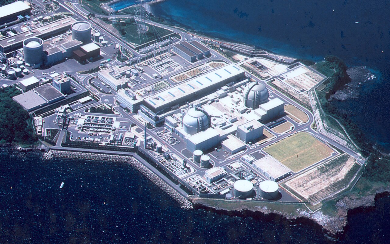 Japan setzt zur Erreichung der Klimaziele auf Ausbau der Kernenergie