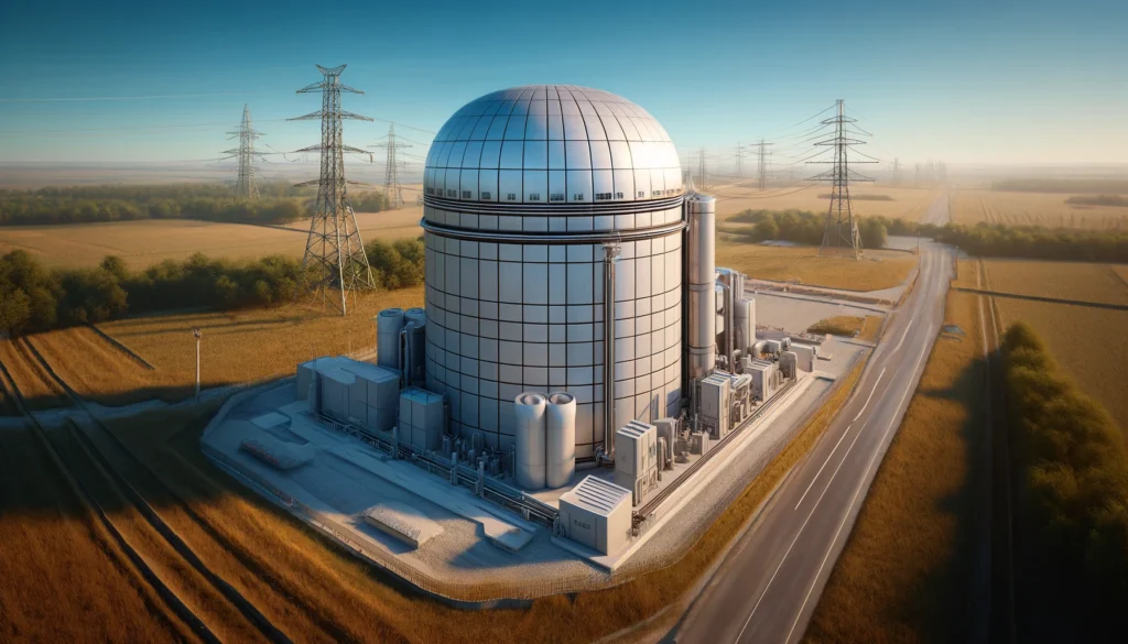 Polen treibt den Ausbau der Kernenergie massiv voran - Boom der Mini-Reaktoren - Genehmigung für den Bau von 24 SMRs erteilt