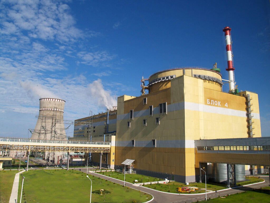 Ukraine auf dem Sprung: Neue Atomprojekte mit amerikanischer Technik sollen Wirtschaft beleben und Europa mit Energie versorgen
