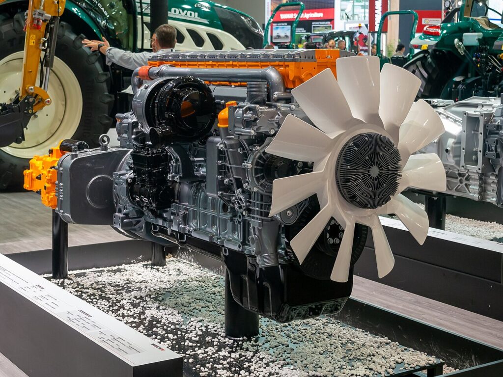 53 Prozent - chinesischer Motorenhersteller erreicht neuen Wirkungsgrad-Weltrekord beim Dieselmotor. Ist der Diesel doch kein Auslaufmodell?