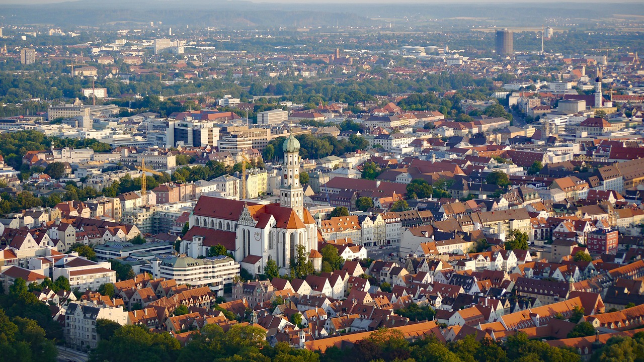 Augsburg will als erste Großstadt Gasnetz stilllegen