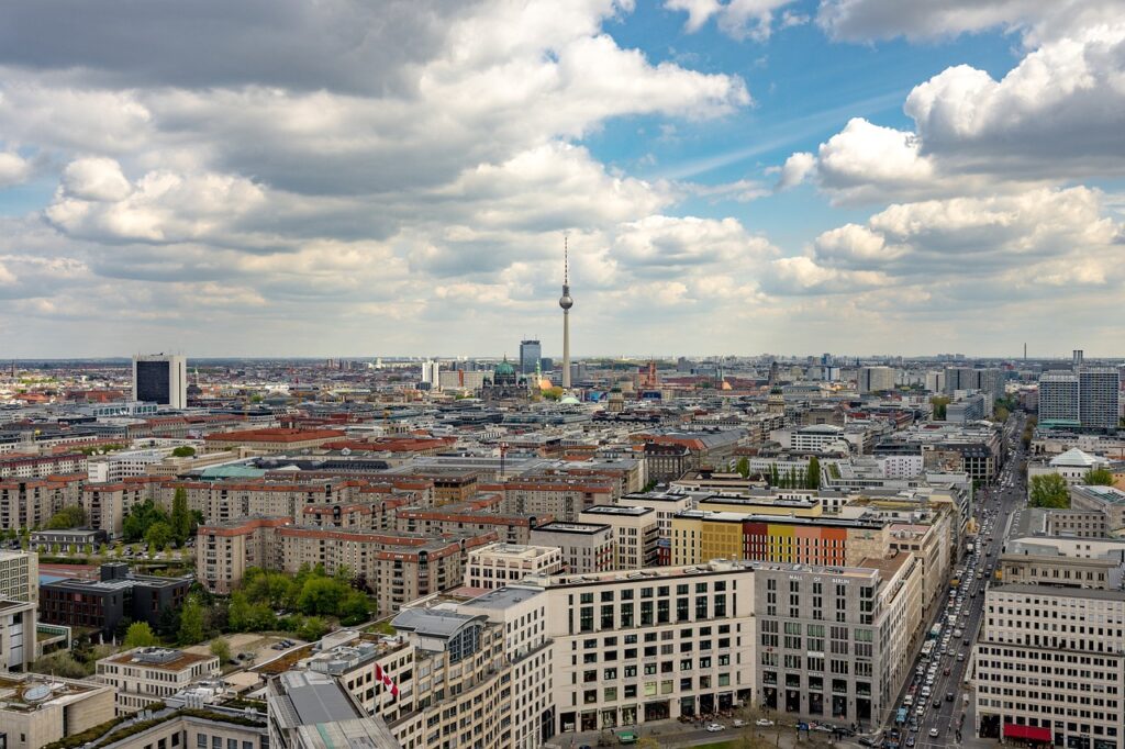 Stromalarm in Berlin: Unternehmen fürchten Engpässe bei der Stromversorgung.  Nur noch 17 % der Unternehmen sehen Chancen für Wachstum