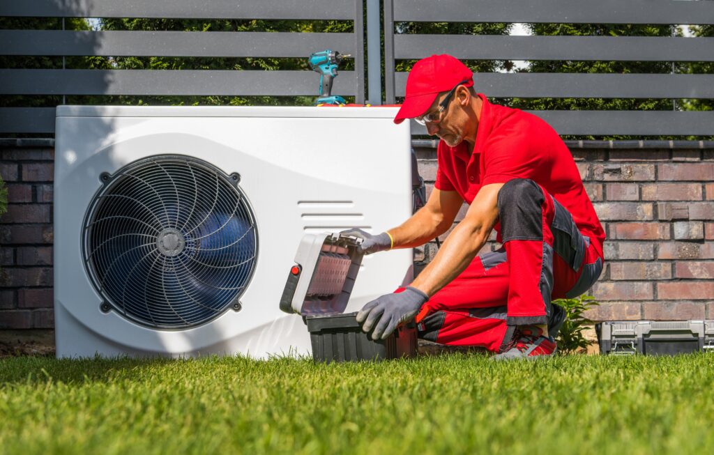 Heizungsbauer erwarten starken Rückgang bei der Installation von Wärmepumpen. Verbraucher wegen Energieversorgung stark verunsichert