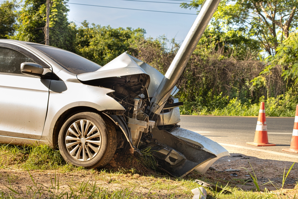 Die Daten des Versicherers AXA zeigen, dass Fahrer von Elektroautos 50 Prozent mehr Kollisionen mit Schäden am eigenen Fahrzeug verursachen