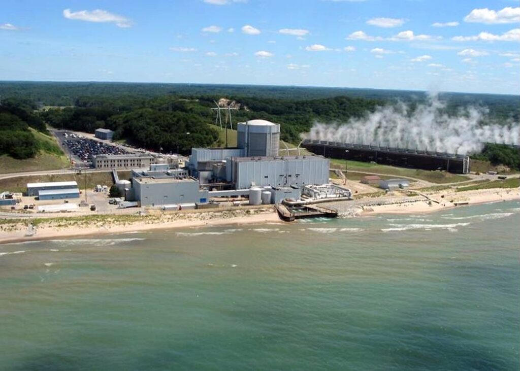 Reaktivierung des Atomkraftwerks Palisades in Michigan: Kostengünstige Stromproduktion und signifikante CO₂-Einsparungen