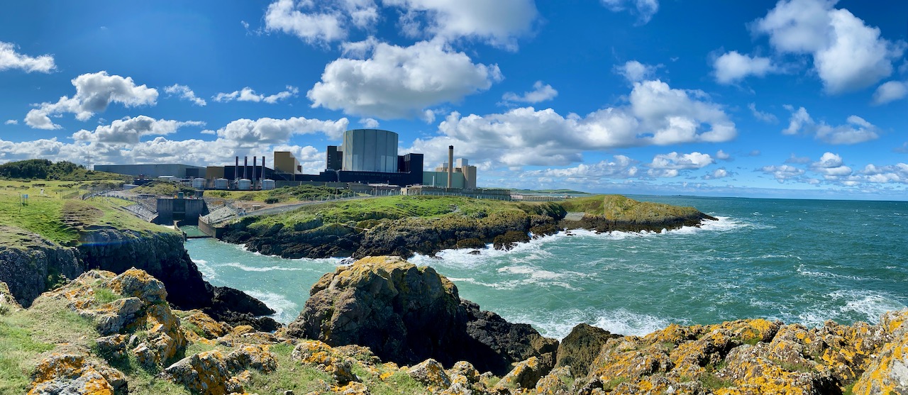 Neues Kernkraftwerk in Wylfa – Britische Regierung gibt Startschuss