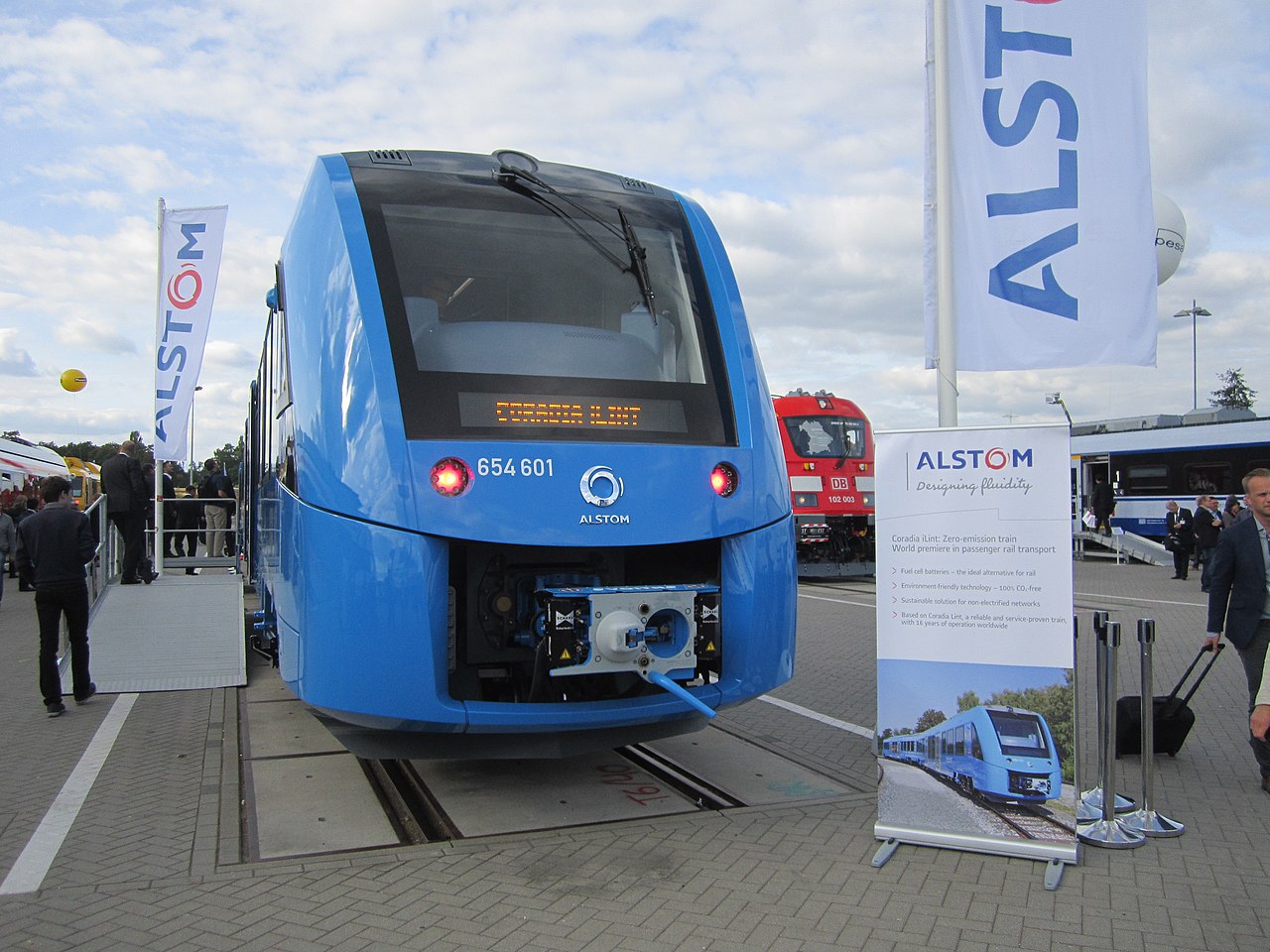 Zughersteller Alstom erwägt deutsche Werke zu schließen – 10.000 Arbeitsplätze betroffen