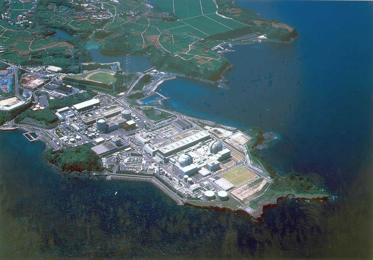 Genkai – Erste japanische Stadt plant Endlager für Atommüll