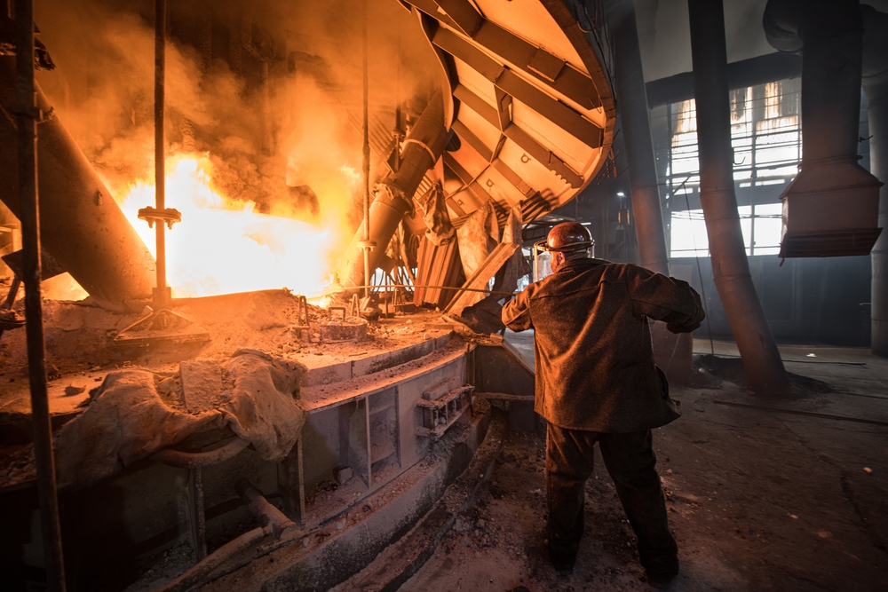 Zu hohe Strompreise – Stahlwerk Georgsmarienhütte stellt Produktion ein