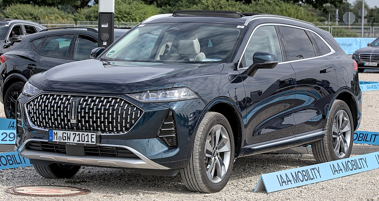 Chinesischer Autobauer GWM entlässt alle Mitarbeiter in Europa
