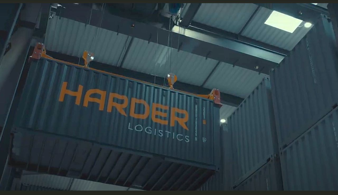 Harder Logistics verlagert jährlich die Produktion von 1700 deutschen Unternehmen ins Ausland