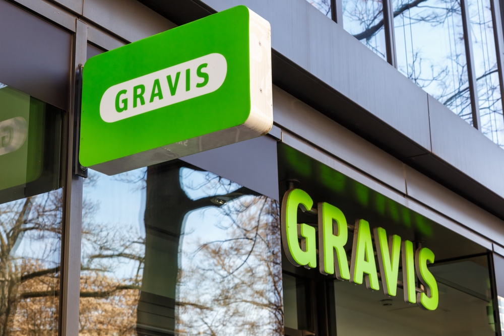 Technikhändler Gravis schließt alle 37 Stores und den Online-Shop mit insgesamt 600 Mitarbeitern zum 15. Juni 2024