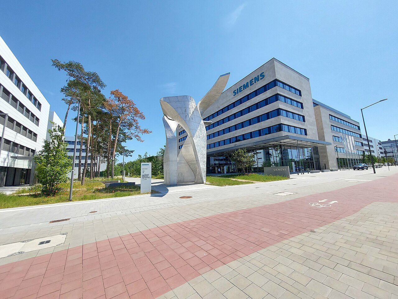 Siemens stoppt Produktion in Erlangen aufgrund schwacher Auftragslage