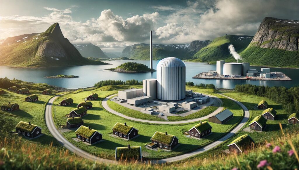 Norwegen plant umfassende Studie zur Zukunft der Kernenergie: Parlamentarier und Energieminister unterstützen Initiative