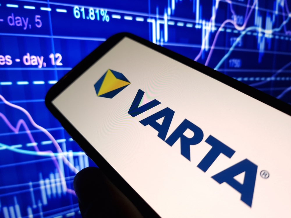 Varta trotz 137 Millionen staatlicher Subventionen in Not: 600 Millionen Schulden - Aktionäre droht der  Totalverlust